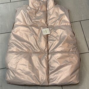 Fabletics oversized vest